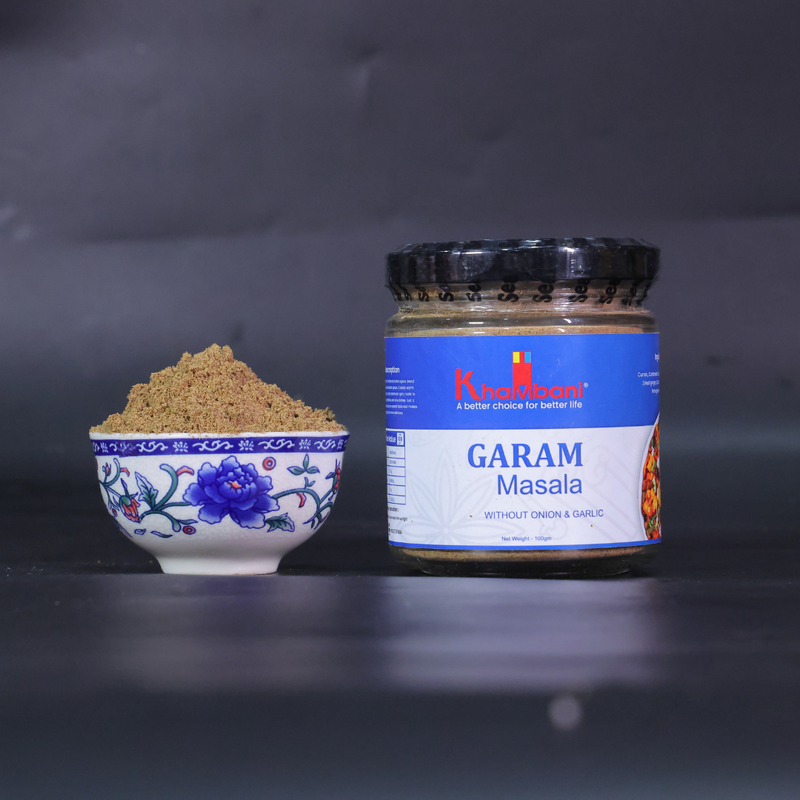 Garam Masala - hover