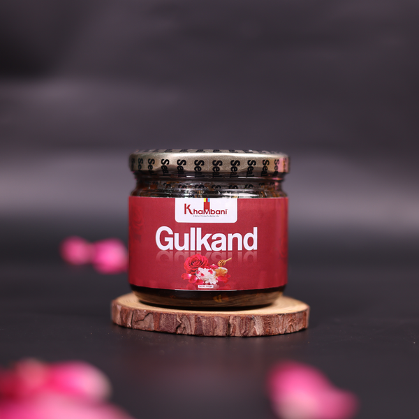Gulkand