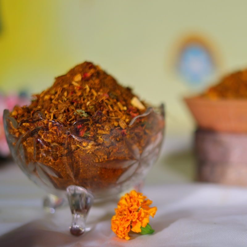 Hawan Samagri - hover