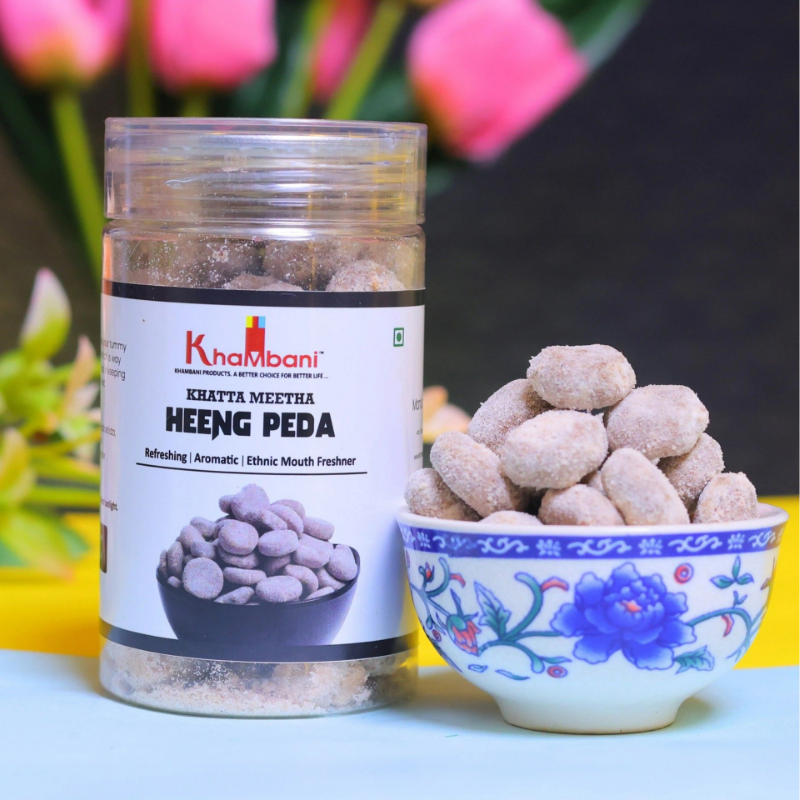 Heeng Peda