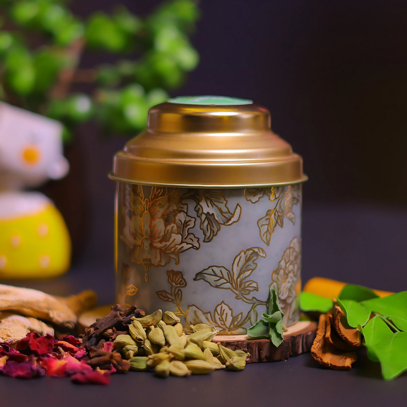 Herbal Tea - hover