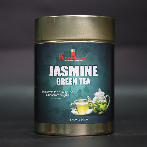 Jasmine Green Tea