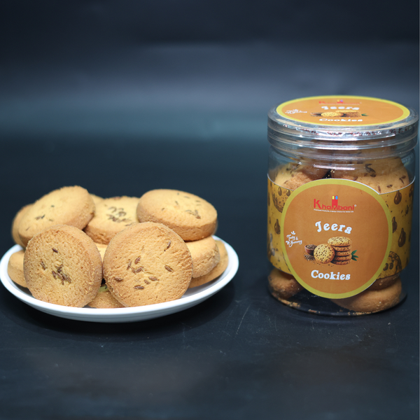 Jeera Cookies