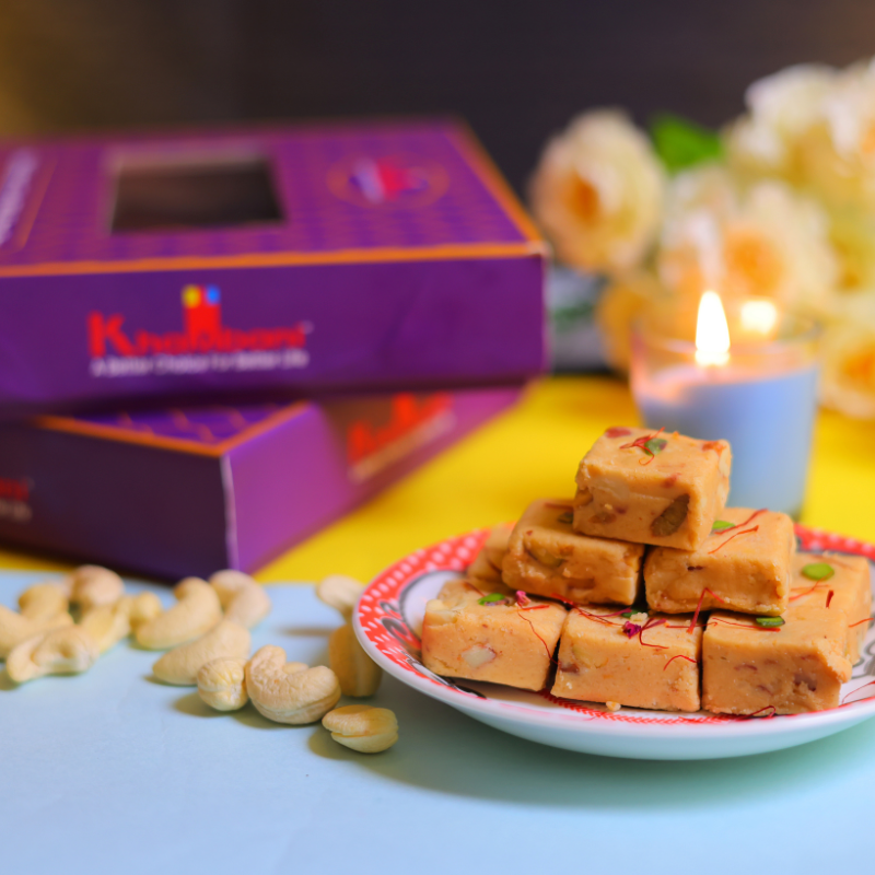 Kaju Mewa Bite