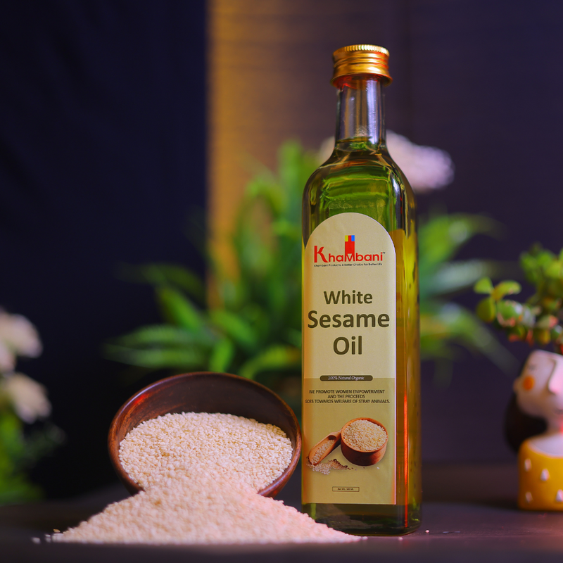 Pure Sesame Oil