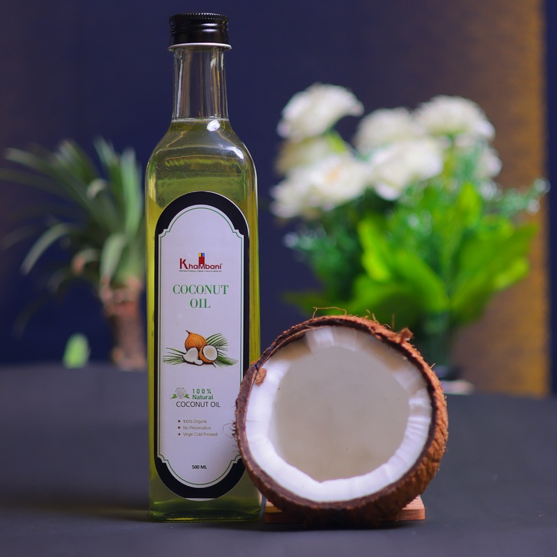 Coconut Oil