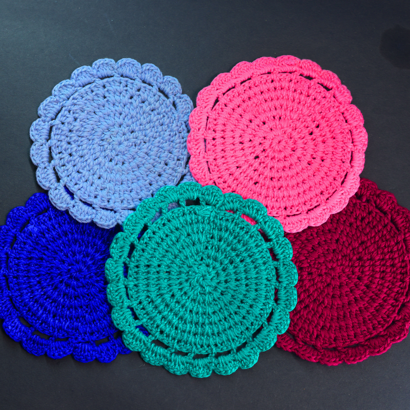 Coasters - hover