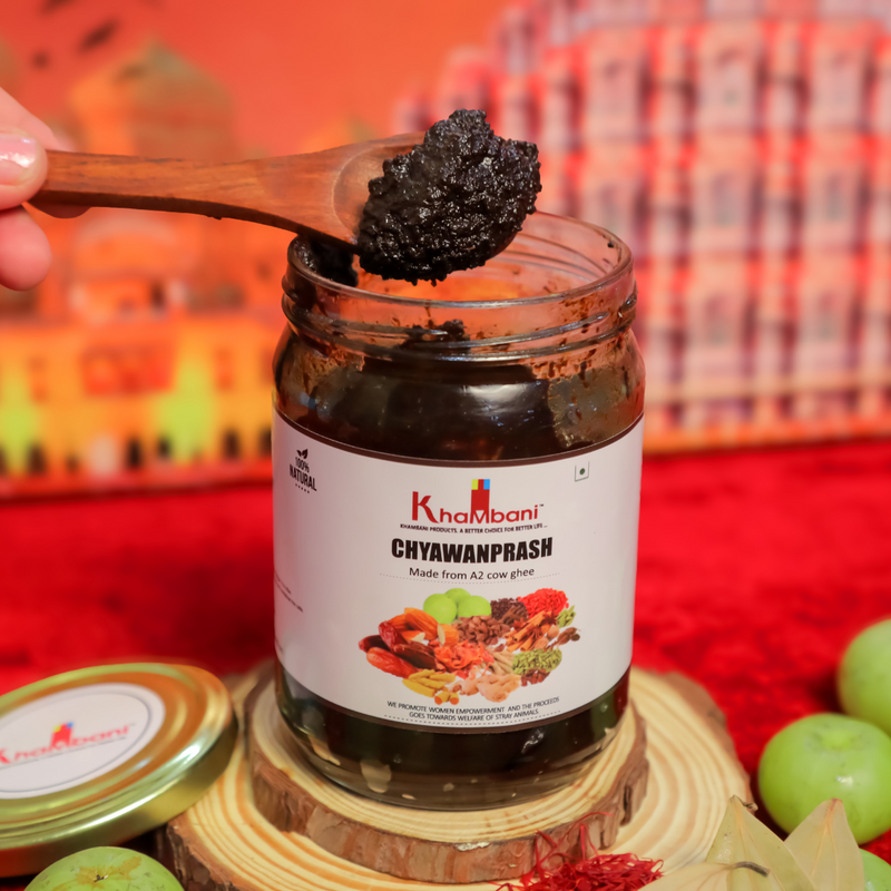 Chyawanprash - hover