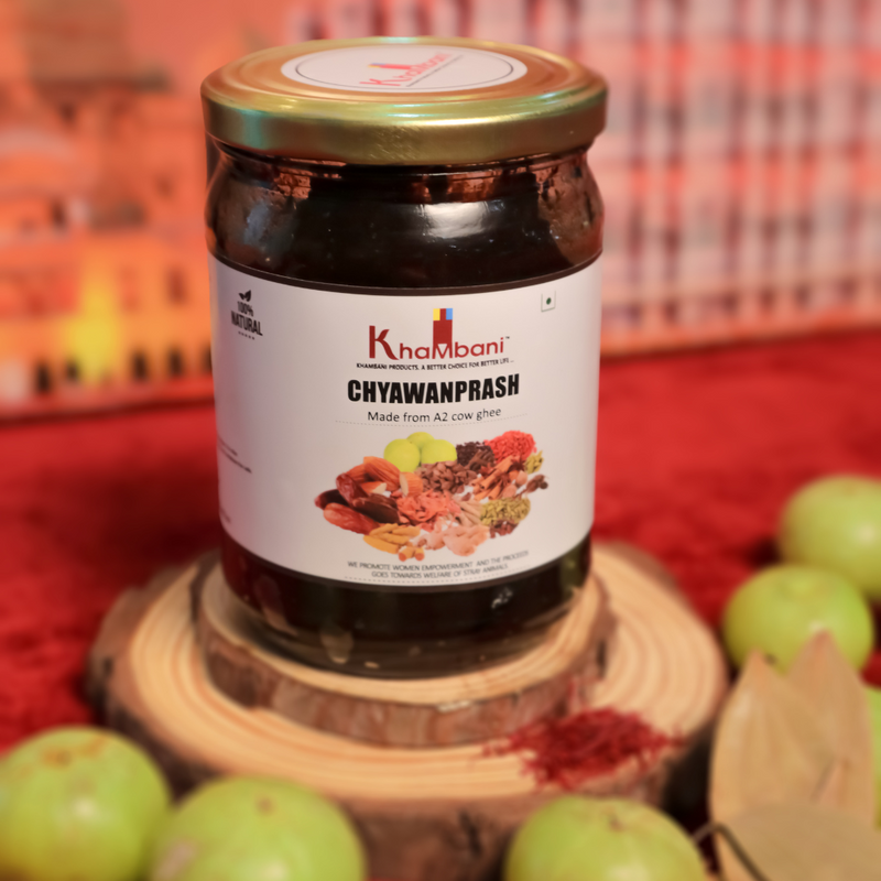 Chyawanprash