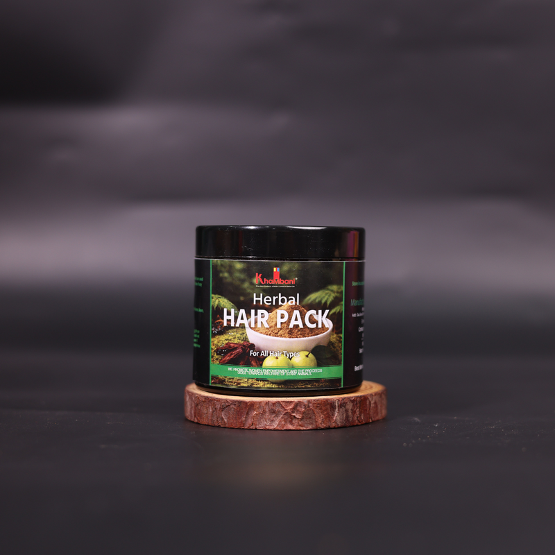 Hair Pack