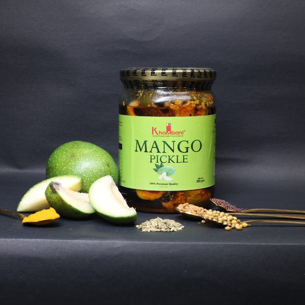 Mango Pickle