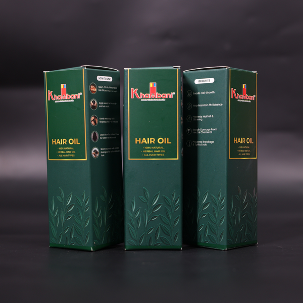 Hair Oil