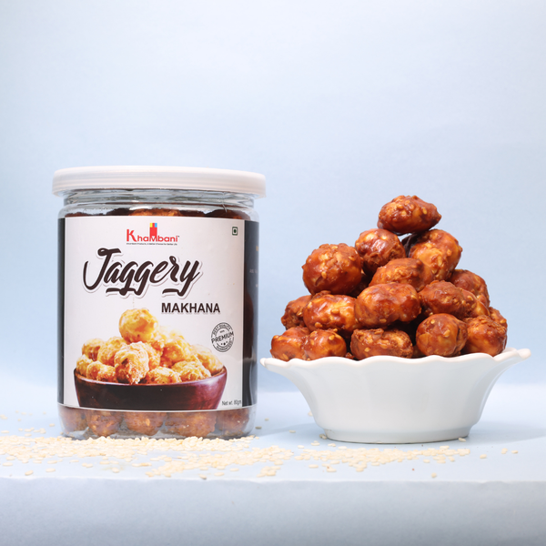 Jaggery Makhana