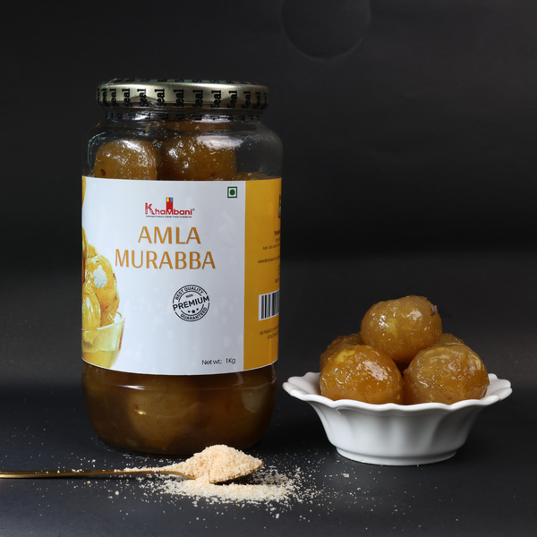 Amla Murabba