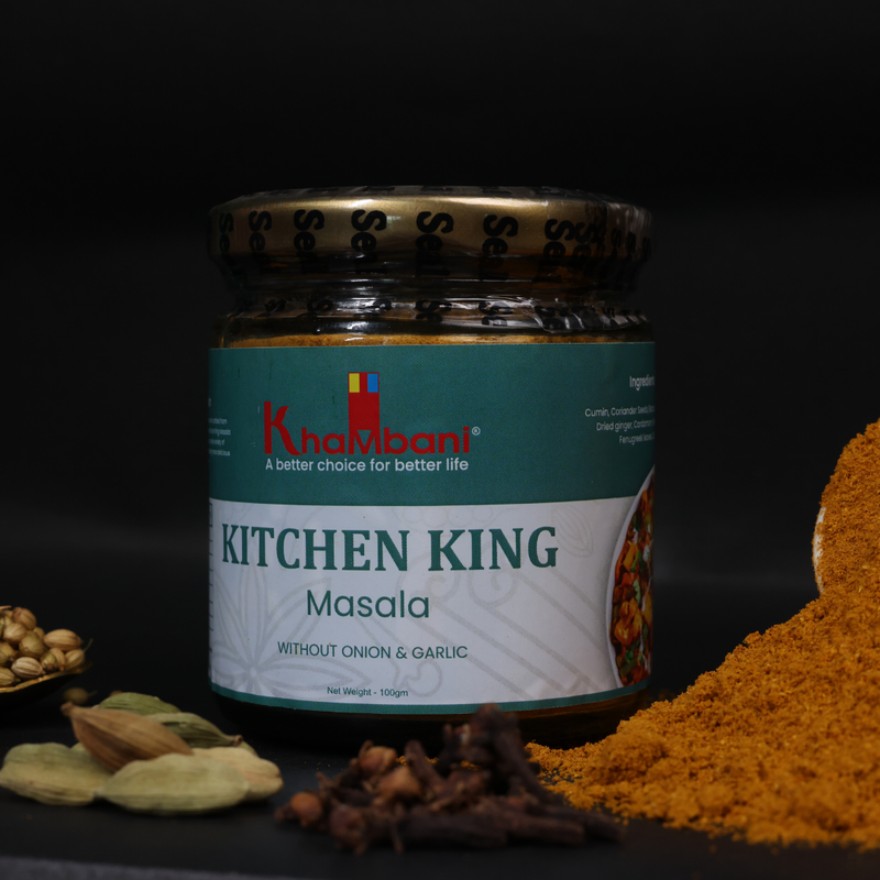 Kitchen King Masala - hover