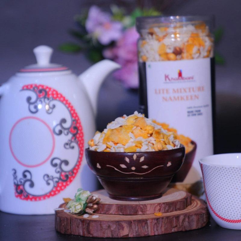 Lite Mixture Namkeen - hover