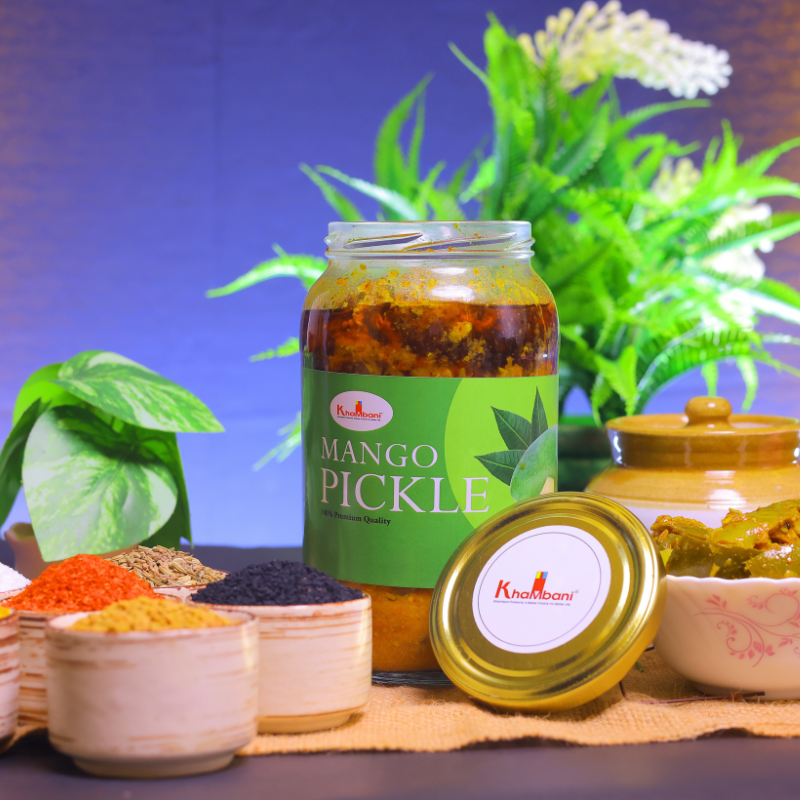 Mango Pickle