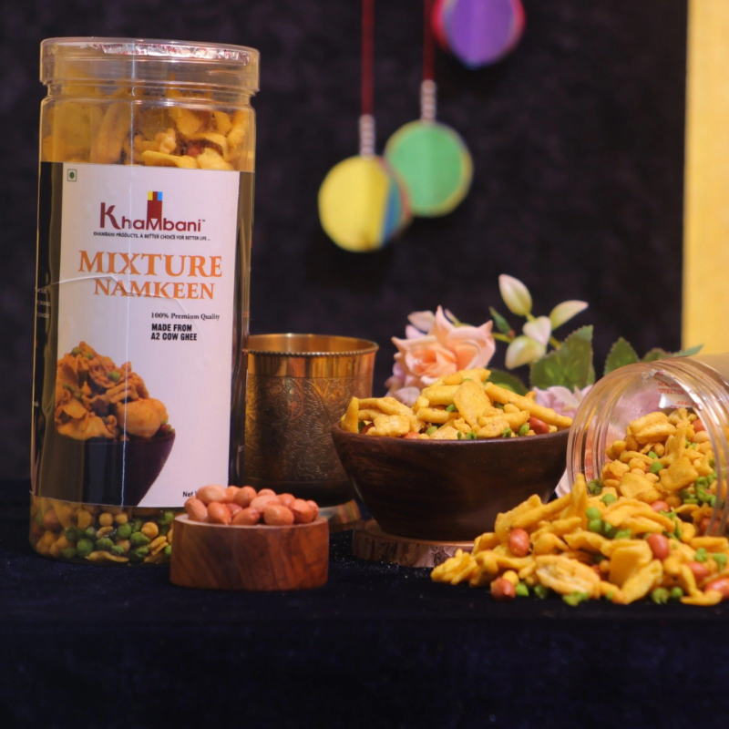 Mixture Namkeen
