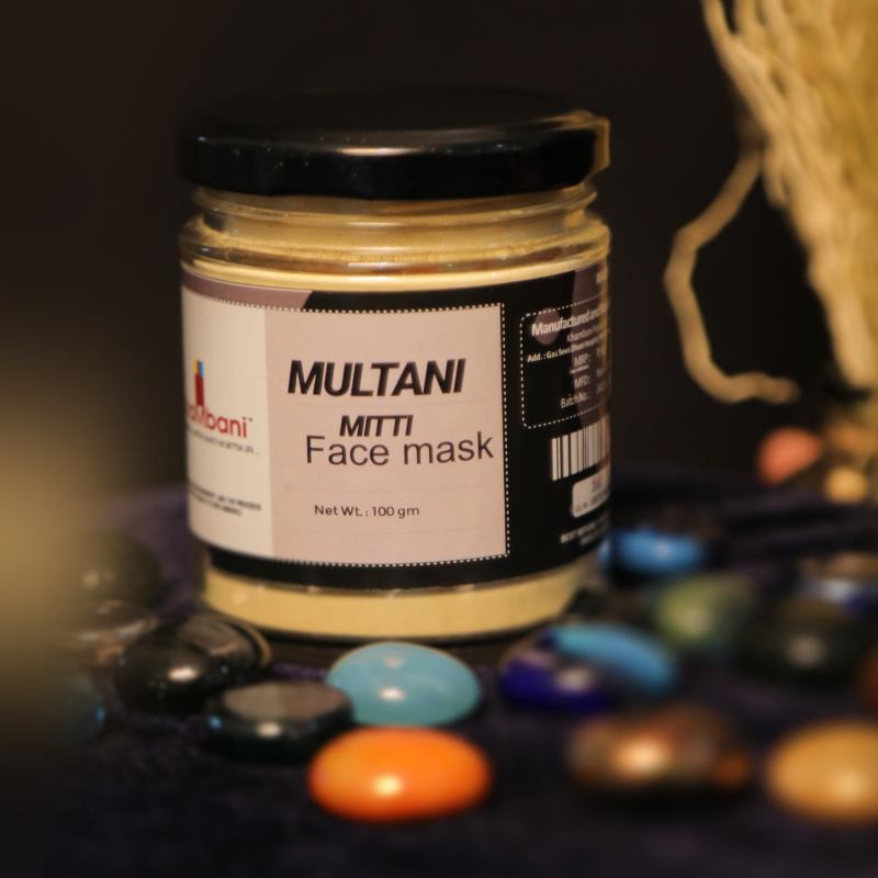 Multani Mitti Face Pack