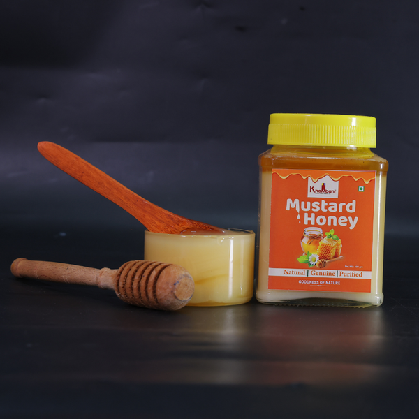 Mustard Honey
