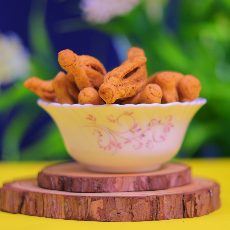 Namkeen Karela - hover