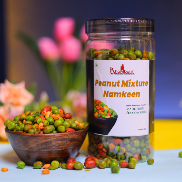 Peanut Mixture