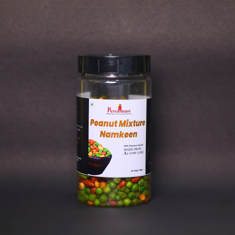 Peanut Mixture - hover