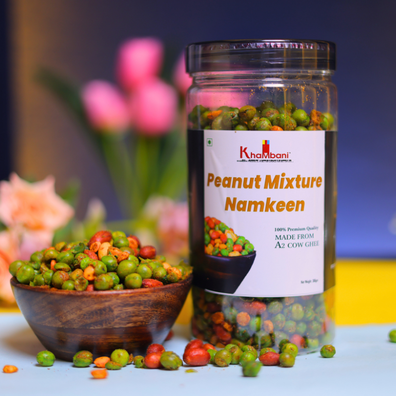 Peanut Mixture