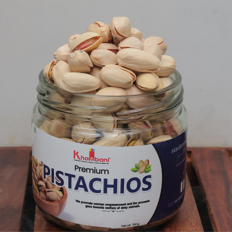 Pistachios - hover