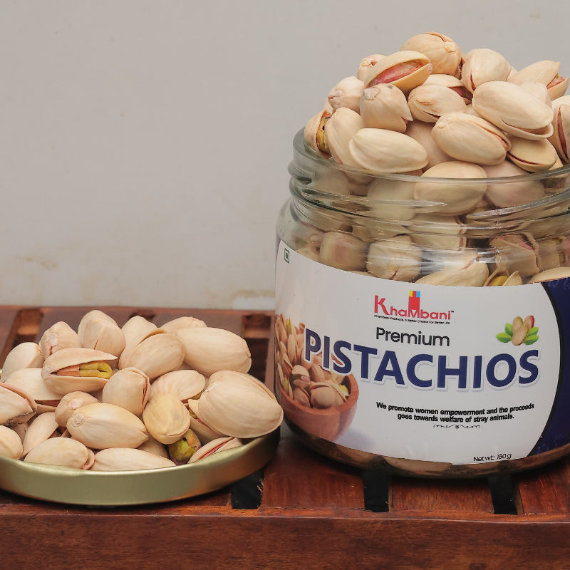 Pistachios