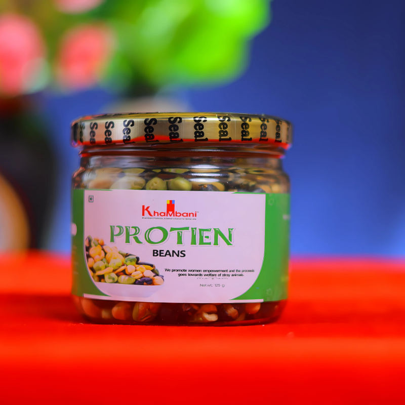 Protein Beans - hover