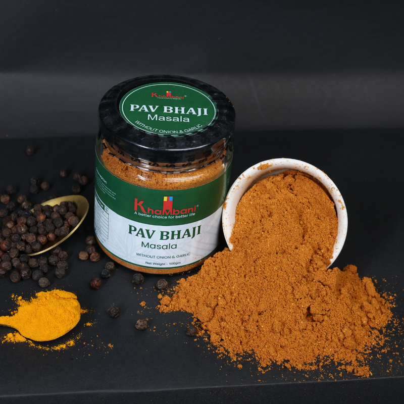 Pav Bhaji Masala - hover