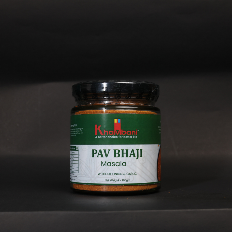 Pav Bhaji Masala