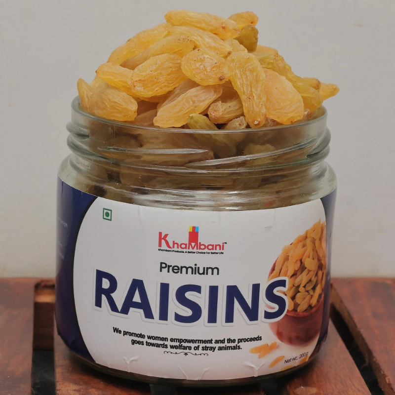 Raisins