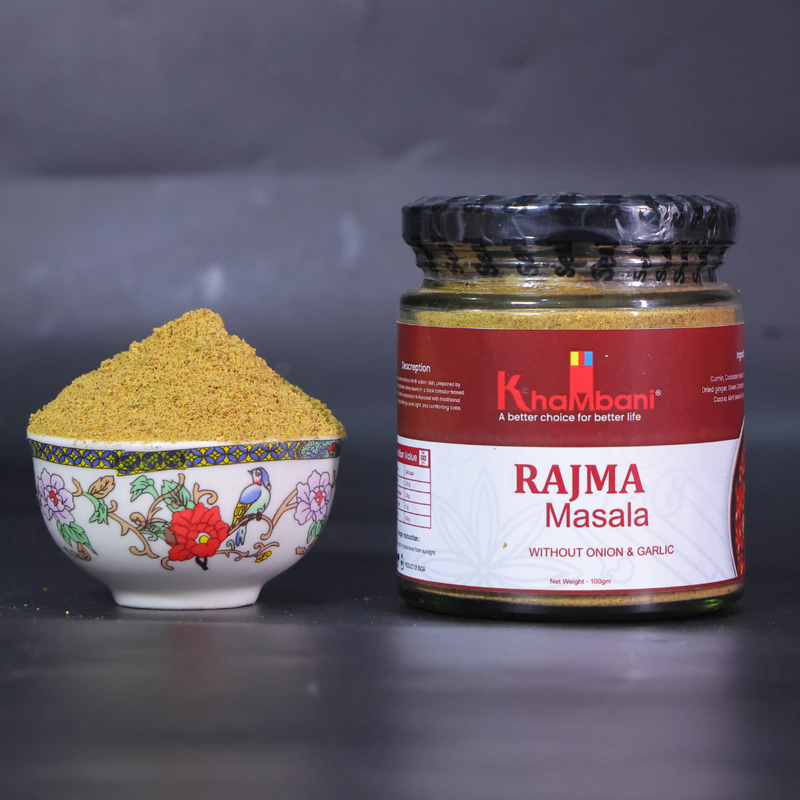 Rajma Masala - hover