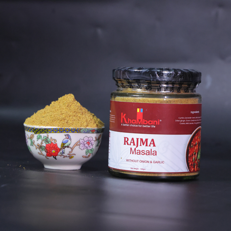 Rajma Masala