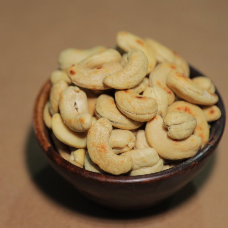 Roasted Cashews - hover