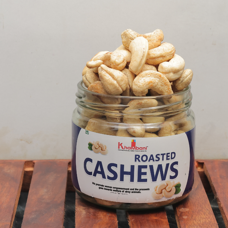 Roasted Cashews