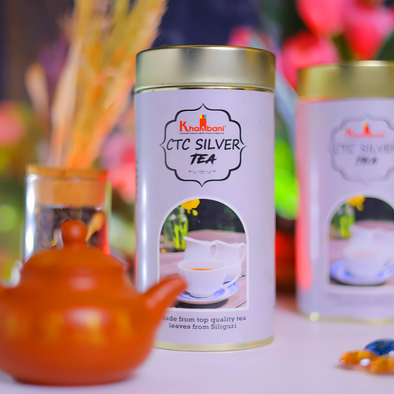 CTC Silver Tea - hover