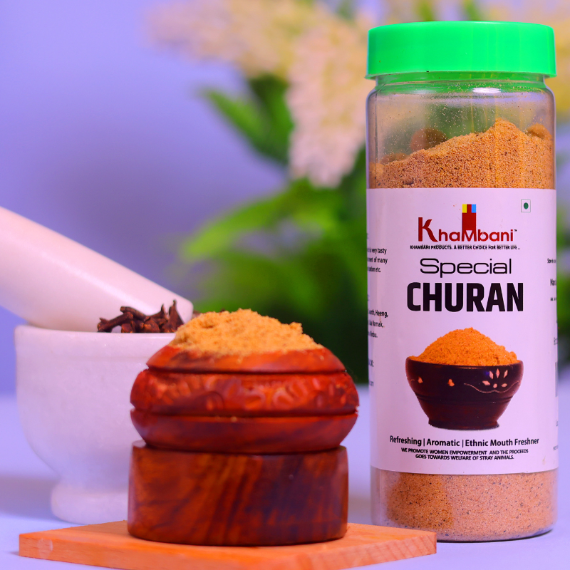 Special Churan