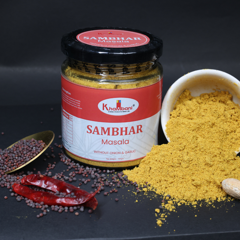 Sambhar Masala - hover