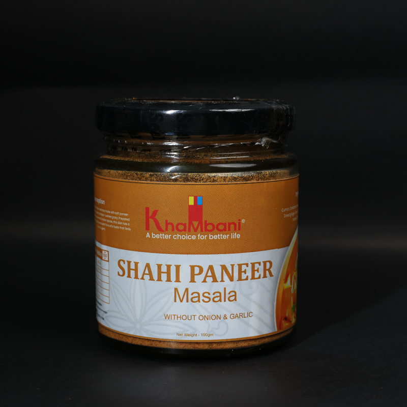 Shahi Paneer Masala