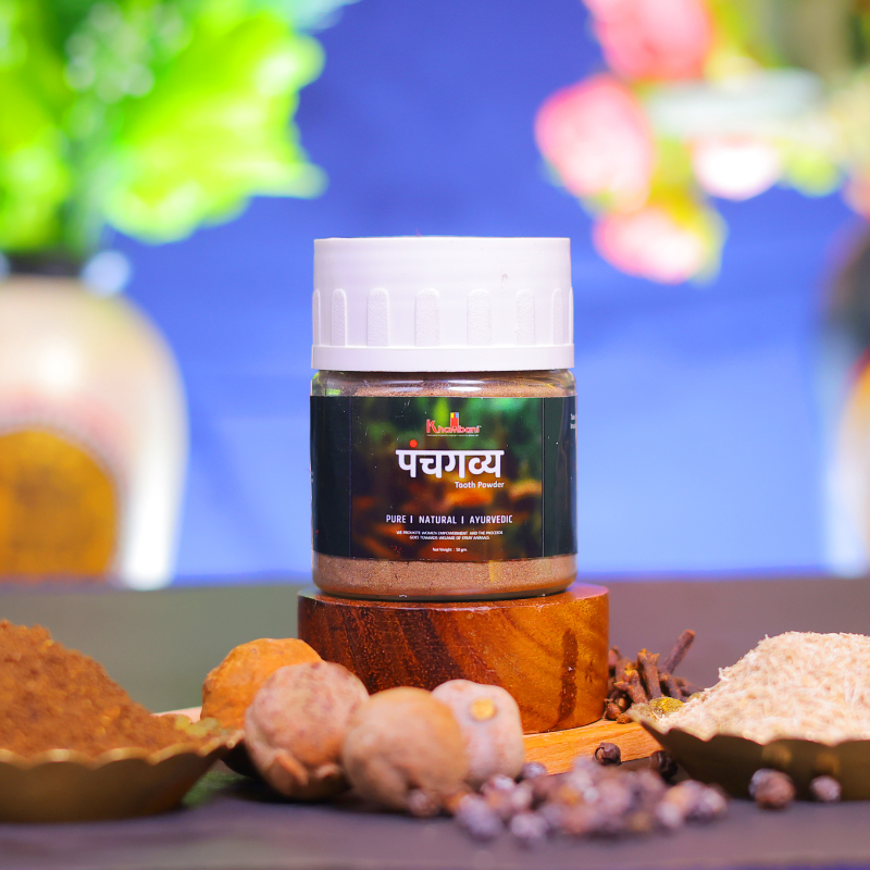 Tooth Powder