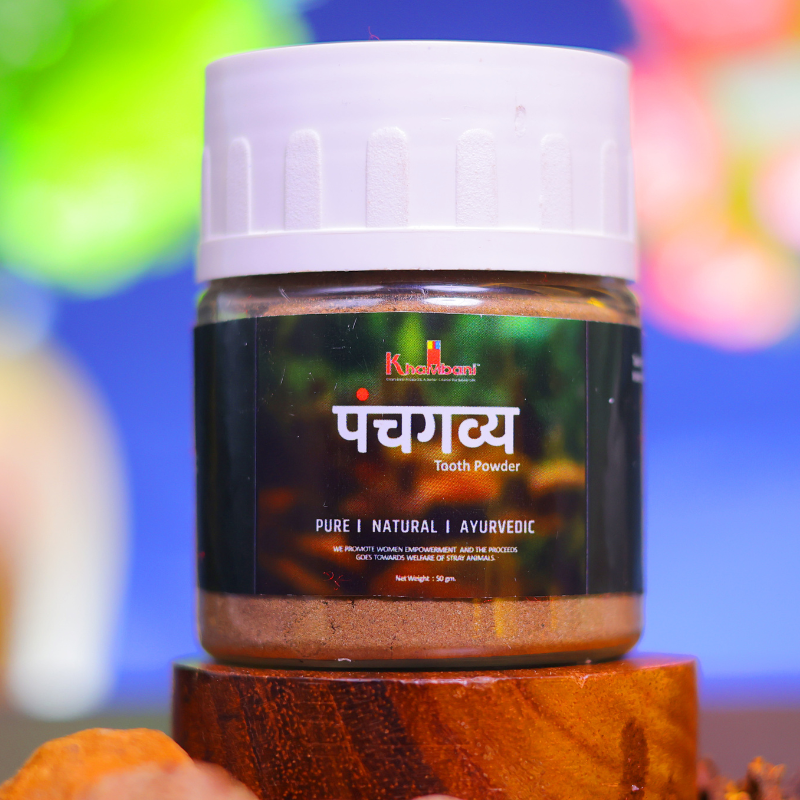 Tooth Powder - hover