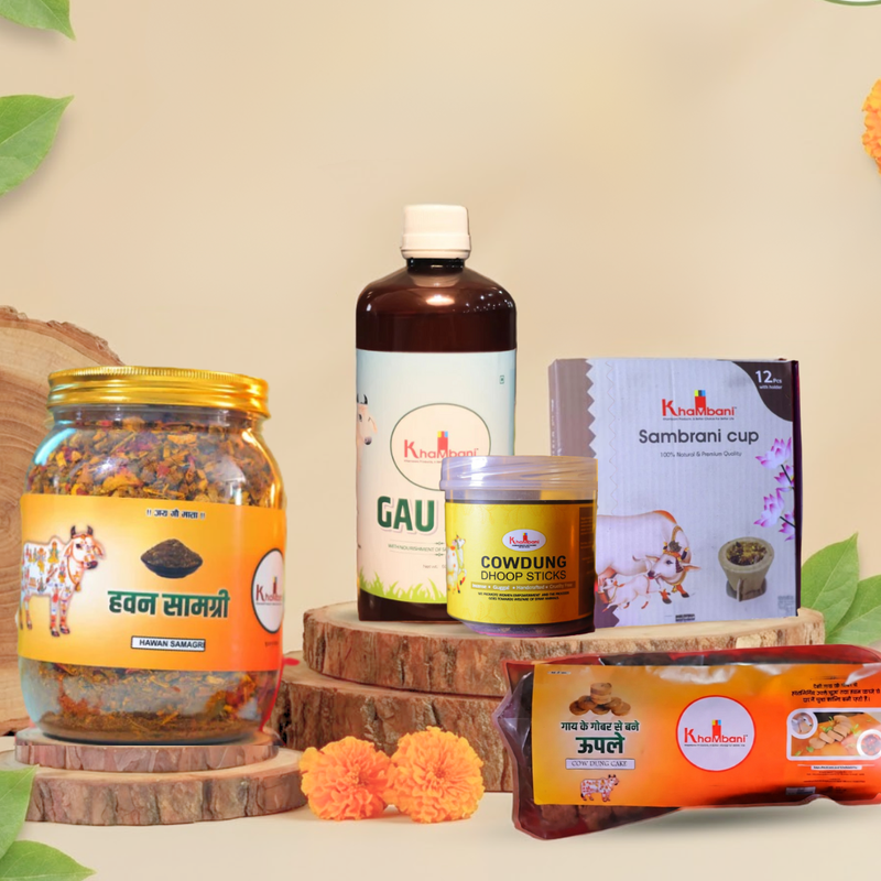 Organic Hamper