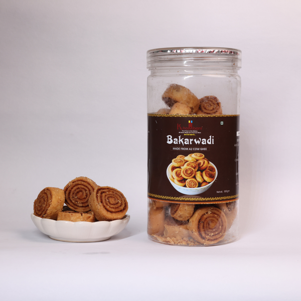 Bakarwadi