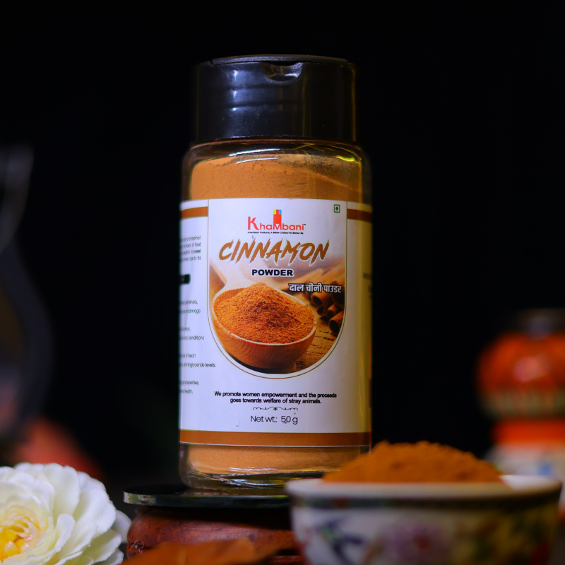 Cinnamon Powder - hover