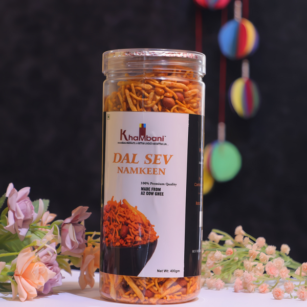 Dal Sev Namkeen
