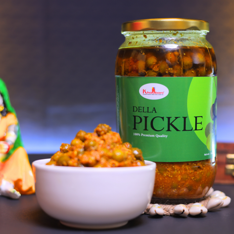 Della Pickle