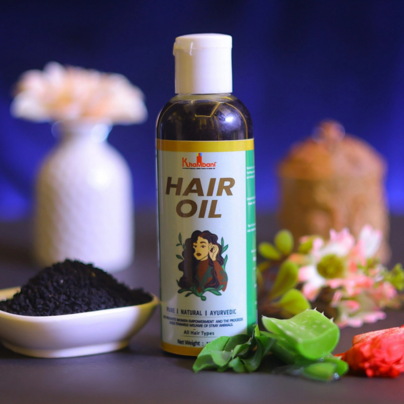 Hair Oil